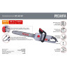 Электропила РЕСАНТА ЭП-2216П 70/10/13